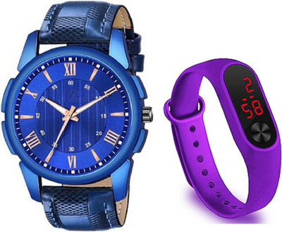 Amience Analog-Digital Watch  - For Boys & Girls