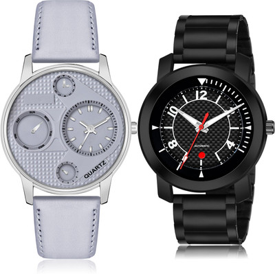 TIMETRANSELEVATE BM33-(66-S-20) Analog Watch  - For Men