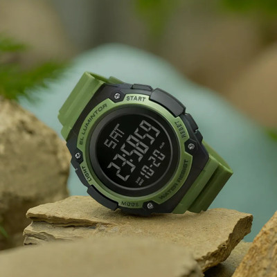 luxurit 2024 Dreamer Collection Sporty Digital Watch  - For Men & Women