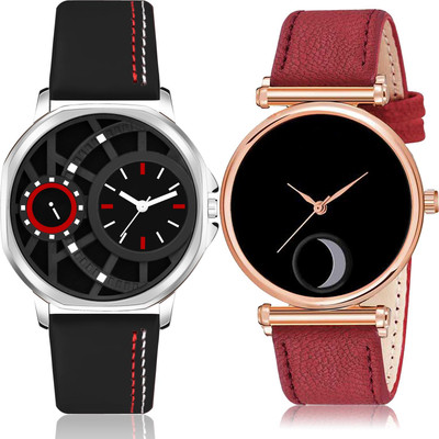 TIMETRANSELEVATE BM44-BCPL30 Analog Watch  - For Men