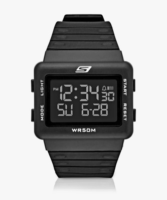 Skechers Larson Digital Watch  - For Men
