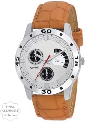 PV CREATION Watch - For Men Analog Watch  - For Men