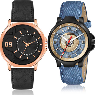 TIMOXIDE BM39-S517 Analog Watch  - For Men