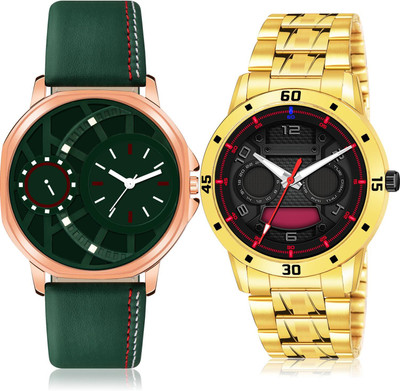 TIMOXIDE BM49-(59-S-21) Analog Watch  - For Men