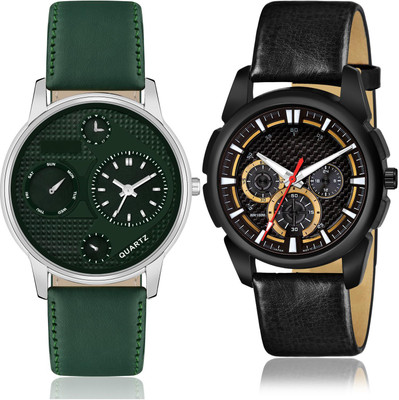 TIMOXIDE BM34-S372 Analog Watch  - For Men