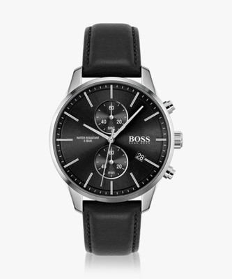 BOSS Associate Analog Watch  - For Men