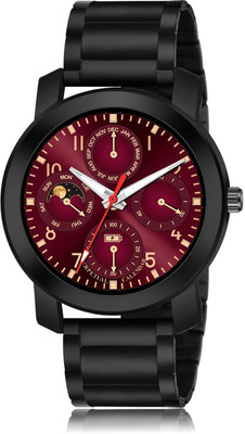 TIMETRANSELEVATE (12-S-20) Analog Watch  - For Men