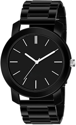 RS TRADER CO LUXURY FASHION PREMIUM DESIGN DIAL STAINLESS STEEL BLACK CHAIN SRA TRANDY WATCH LUXURY FASHION PREMIUM DESIGN DIAL STAINLESS STEEL BLACK CHAIN SRA TRANDY WATCH Analog Watch - For Men & Women RS TRADER CO LUXURY FASHION PREMIUM DESIGN DIAL STAINLESS STEEL BLACK CHAIN SRA TRANDY WATCH LUXURY FASHION PREMIUM DESIGN DIAL STAINLESS STEEL BLACK CHAIN SRA TRANDY WATCH Analog Watch - For Men & Women