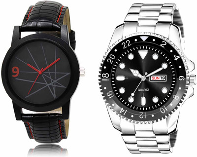 Scepter LR08-LR129 Analog Watch  - For Men
