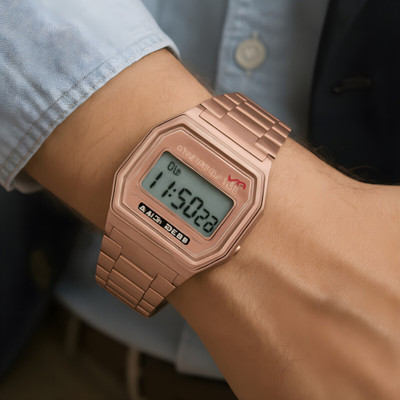 Timofywr Durable Digital Strap Series Digital Watch  - For Men & Women