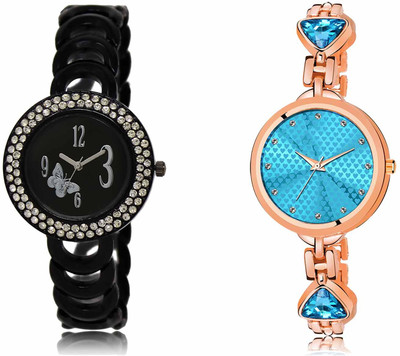 Scepter LR201-LR281 Analog Watch  - For Women