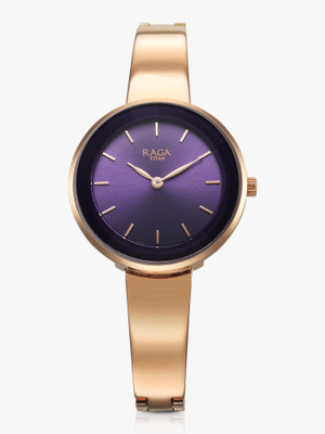 Titan Raga Showstopper Analog Watch  - For Women