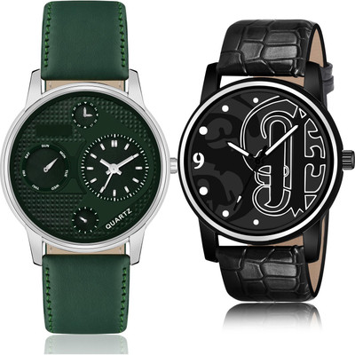 TIMETRANSELEVATE BM34-BL46.70 Analog Watch  - For Men