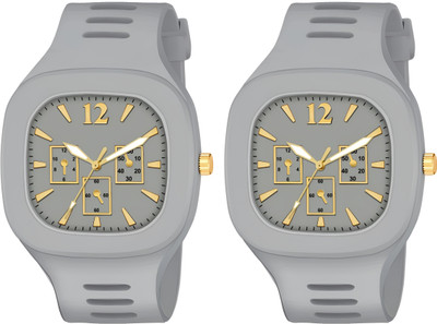 Keep n Touch Analog Watch  - For Men