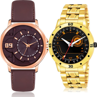 DMAGNATON BM41-(52-S-21) Analog Watch  - For Men
