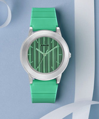 SONATA 8992PP09W Cassata Analog Watch - For Women