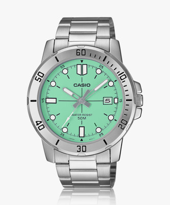CASIO MTP-VD01D-3E1VUDF Enticer Men Analog Watch  - For Men