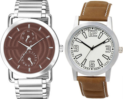 Zeravi Simple Elegant Versatile Watch for Men Analog Watch  - For Men
