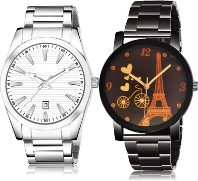 TIMETRANSELEVATE BL46.152-BCPL10 Analog Watch  - For Men