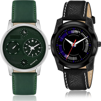 TIMETRANSELEVATE BM34-S144 Analog Watch  - For Men