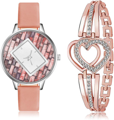 TIMETRANSELEVATE GM569-GX7 Analog Watch  - For Women