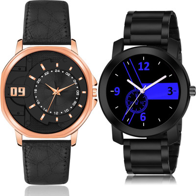 TIMOXIDE BM39-B791 Analog Watch  - For Men