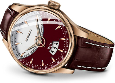 SENJARYA TIMES Analog Watch  - For Men