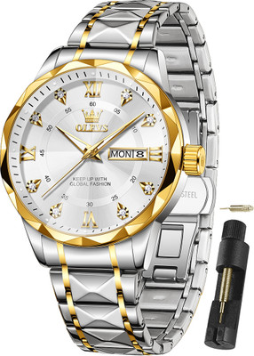 OLEVS Analog Watch  - For Men