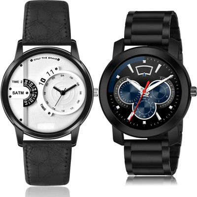TIMETRANSELEVATE BM36-(61-S-20) Analog Watch  - For Men