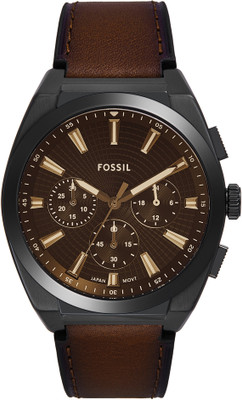 FOSSIL Everett Everett Analog Watch  - For Men