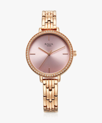 Titan Raga Showstopper Analog Watch  - For Women