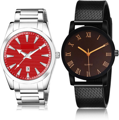 TIMETRANSELEVATE BL46.151-BRM15 Analog Watch  - For Men