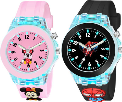 MIVAAN Analog Watch  - For Boys & Girls