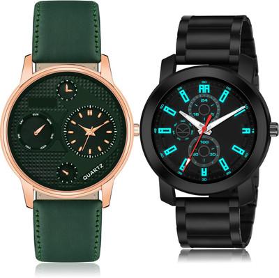 TIMENTER BM30-(63-S-20) Analog Watch  - For Men