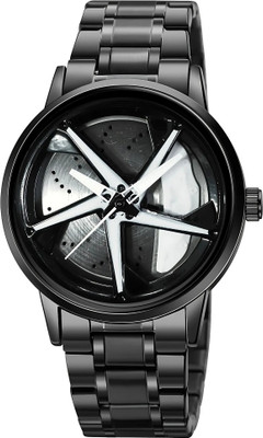 PROVOGUE TurboSpin Luminous Watch Analog Watch  - For Men