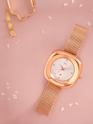 Fastrack Vyb Runway Analog Watch  - For Women