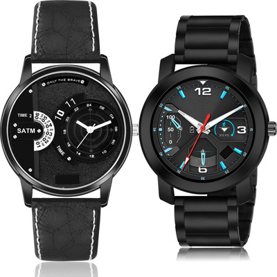TIMOXIDE BM35-(41-S-20) Analog Watch  - For Men