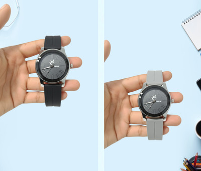 IRHA Analog Watch  - For Men & Women