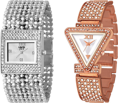 HMTB DLX Analog Watch  - For Men & Women