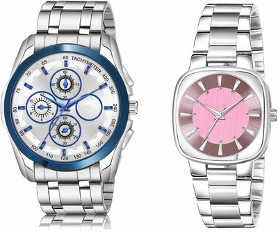 Scepter LR117-LR301 Analog Watch  - For Men & Women