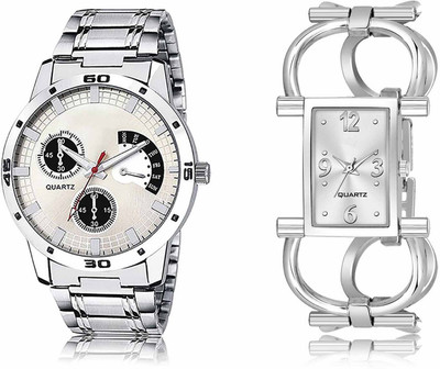 Scepter LR101-LR297 Analog Watch  - For Men & Women