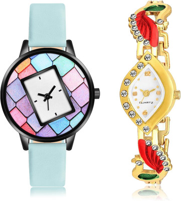 TIMETRANSELEVATE GM548-G116 Analog Watch  - For Women