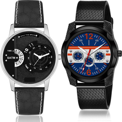 TIMENTER BM37-(18-S-10) Analog Watch  - For Men