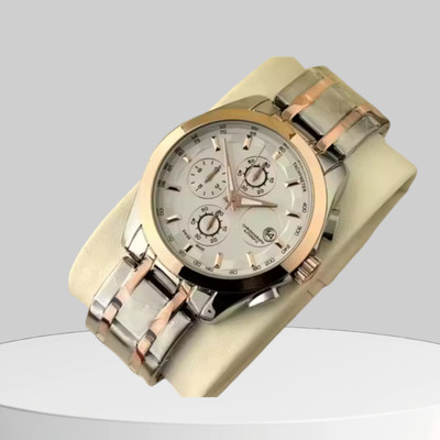 Hezoc Analog Watch TSHOT PREMIUM LIMITED Analog Watch - For Men Stainless steel strap Analog Watch Analog Watch  - For Men & Women