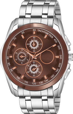 maa shakti creation LR116 Analog Watch  - For Men