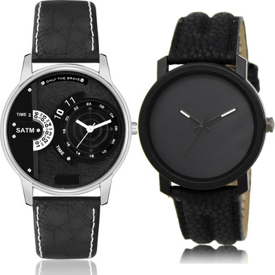 TIMETRANSELEVATE BM37-BL46.21 Analog Watch  - For Men