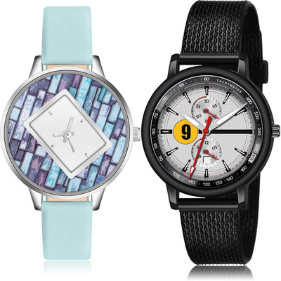 TIMETRANSELEVATE GM570-(55-L-10) Analog Watch  - For Women