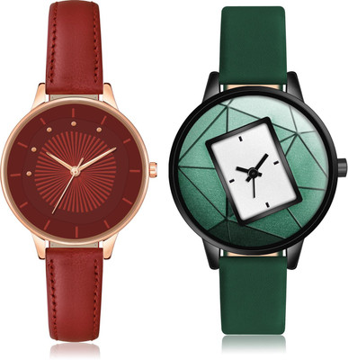 GROOT GM574-GM563 Analog Watch  - For Women