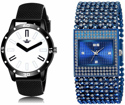 LEGENDDEAL LR57-LR290 Premium Look Series Analog Watch  - For Men & Women