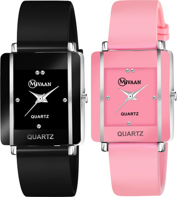 MIVAAN Analog Watch  - For Girls
